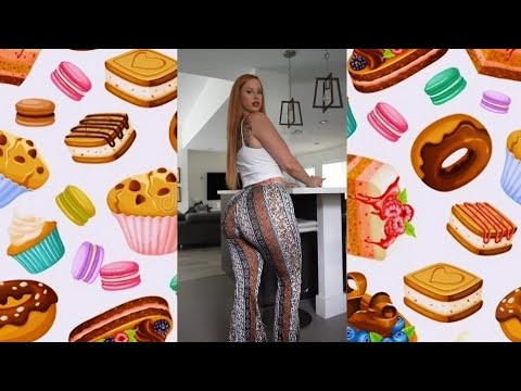 Olivia St Pierre ~ Big Bank Tiktok Sensation | Trending Plus Size Model