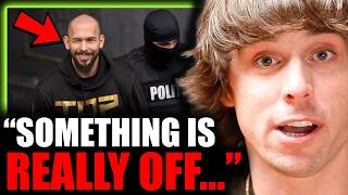 Julian Dorey REACTS to the Andrew Tate Miami Arrest
