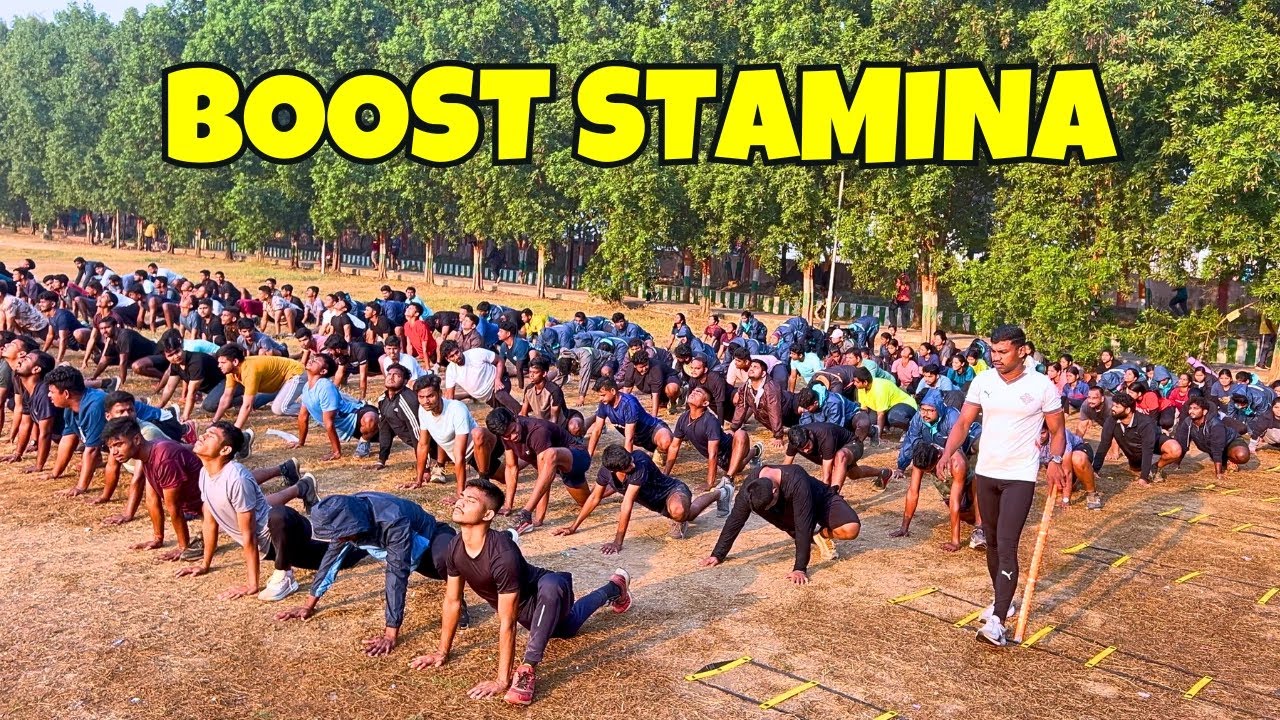 Best Exercise for Increase Power Strength,Indurance and Super Stamina