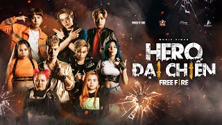 HERO ĐẠI CHIẾN FREE FIRE - Hero Team x QT Beatz | Official Music Video screenshot 5