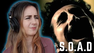 REACTION to SOAD - Aerials