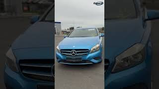Mercedes-Benz A 180 at Copart – bid in daily live auctions on vehicles. Lot: 50627833