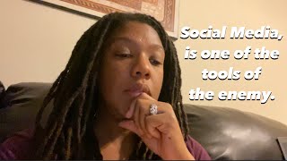BEWARE of the ways the DEVIL USES SOCIAL MEDIA #opendoors (a message IN LOVE)