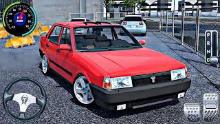 Master Of Parking Simulator 2026 - Tofas Sahin Car Hard Parking AutoPark - Android GamePlay  screenshot 1