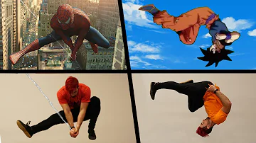 Quantos filmes O Homem-Aranha fez?