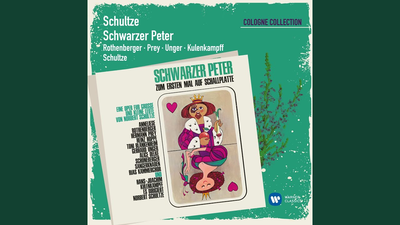 Watch Schwarzer Peter: Heda, Holla on YouTube Watch Schwarzer Peter: Heda, Holla on YouTube