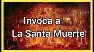 Invoca a la SANTA MUERTE: La mejor forma de conseguir su ayuda!