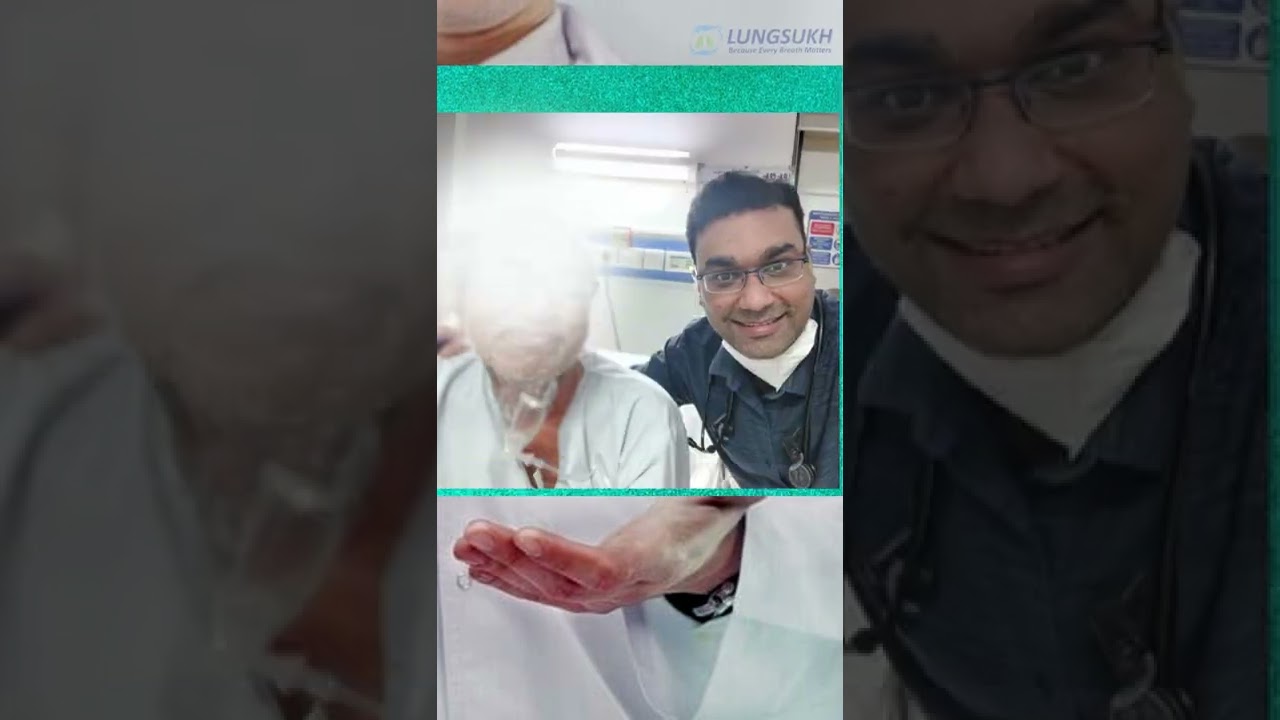 One Stop Solution for Any Respiratory Disease. 