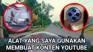 BELAJAR NGEVLOG‼️ HASIL NGEVLOG MENGGUNAKAN HP REDMI 14 C TANPA STABILIZER
