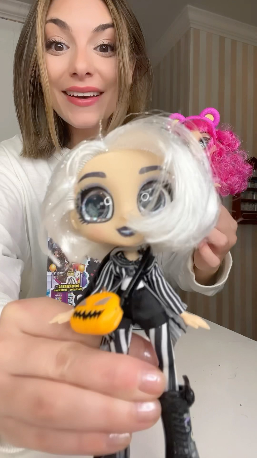 Guess the next character we will get! Mega surprise! ? #unboxing #adultcollectible