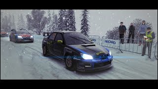 DiRT 3.Subaru Impreza WRX STI GD Gymkhana