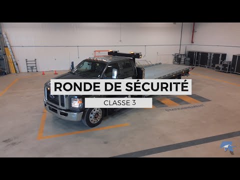 Ronde de sécurité