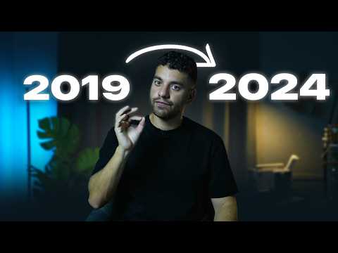 I miei 5 ANNI da FREELANCE in 20 minuti