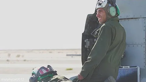 Aviation Maintenance VMM-166