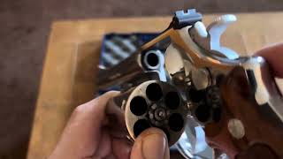 Smith And Wesson 629–1, 44 magnum, S&W