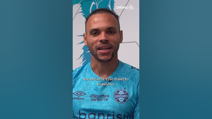AFINAL, COMO SE PRONUNCIA BRAITHWAITE? #youtubevideo #youtubeshorts #grêmio #viralvideo