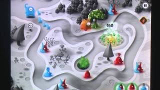 Jelly Defense iPhone Gameplay Review - AppSpy.com screenshot 4