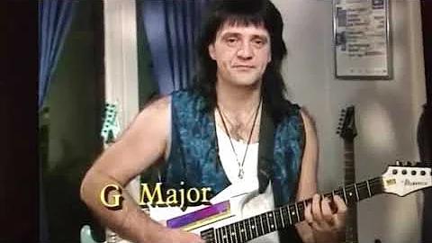Frank gamble amusing scale workout in g major