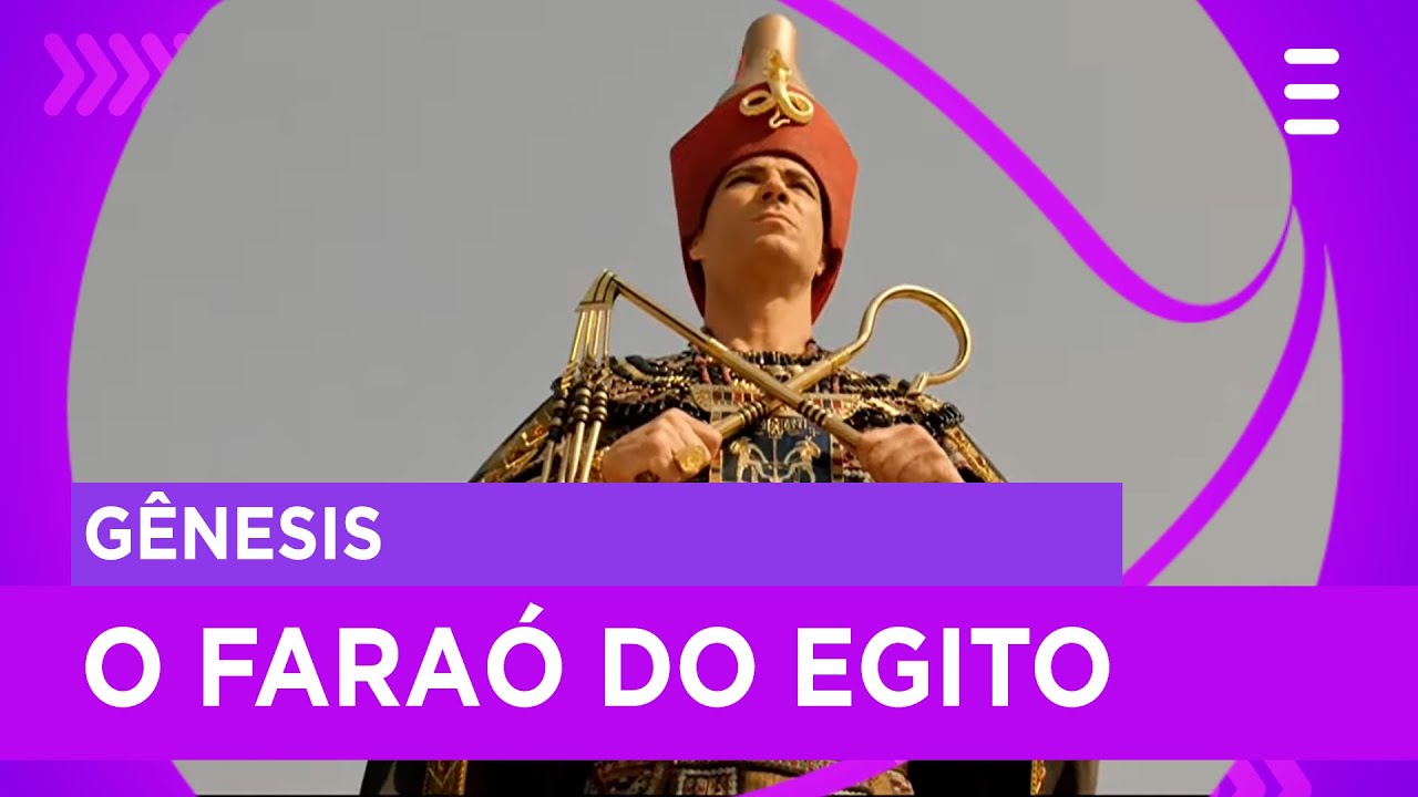 Sheshi é coroado como o faraó do Egito | Gênesis