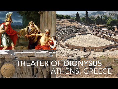 Video: Apakah peranan metateater dionysus dalam bacchae?