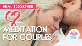 Meditation Music for Couples, Relaxing Romantic Music, Soothing music, Deep Sleep Music, Spa, Relax