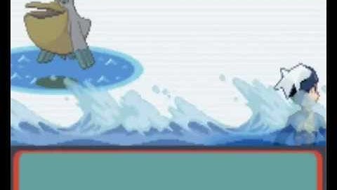 Pokemon Ruby part 24: Mt Pyre