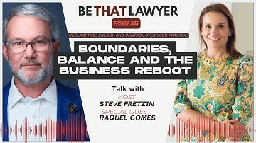 From Burnout to Boundaries and Balance in Business