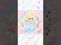 🌈🖍️ ..how to get rainbow falling stars in video ? #cutecore #kawaiicore #foryou #foryourpage #fyp