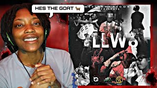 Wacko Dan Is UNSTOPPABLE!! LLW6 Full Album REACTION