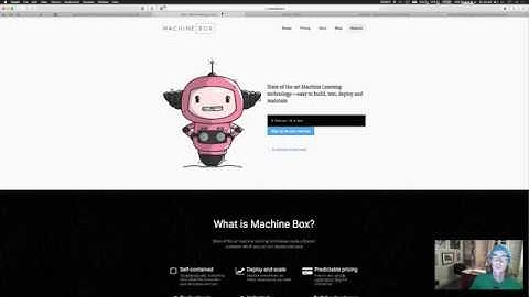 Live coding a serverless function for Face Detection with Go with OpenFaaS and MachineBox