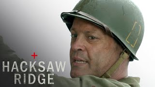 'The Battle of Okinawa, May 1945' Scene | Hacksaw Ridge