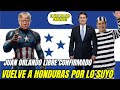 2. ÚLTIMA HORA: LIBERAN a Juan O. Hernández. ¿Regresa a Honduras con Trump?