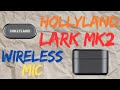Hollyland Lark M2S - Wireless Lavalier Microphone