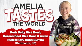 Famous Amelia Reviews Simply Asian’s Secret Menu Items! 👀🍚 Net Worth