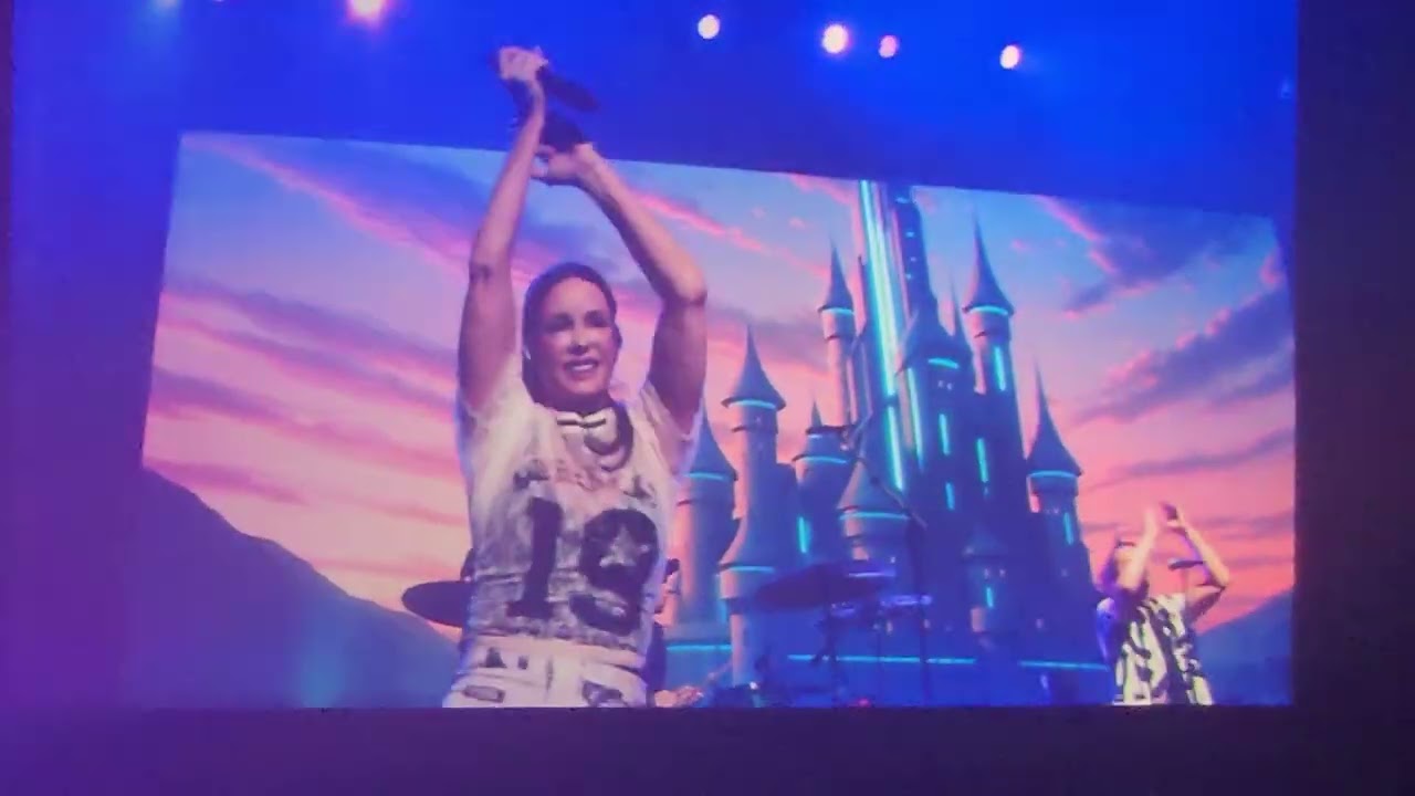 Aqua - My OH My Live in Windsor 