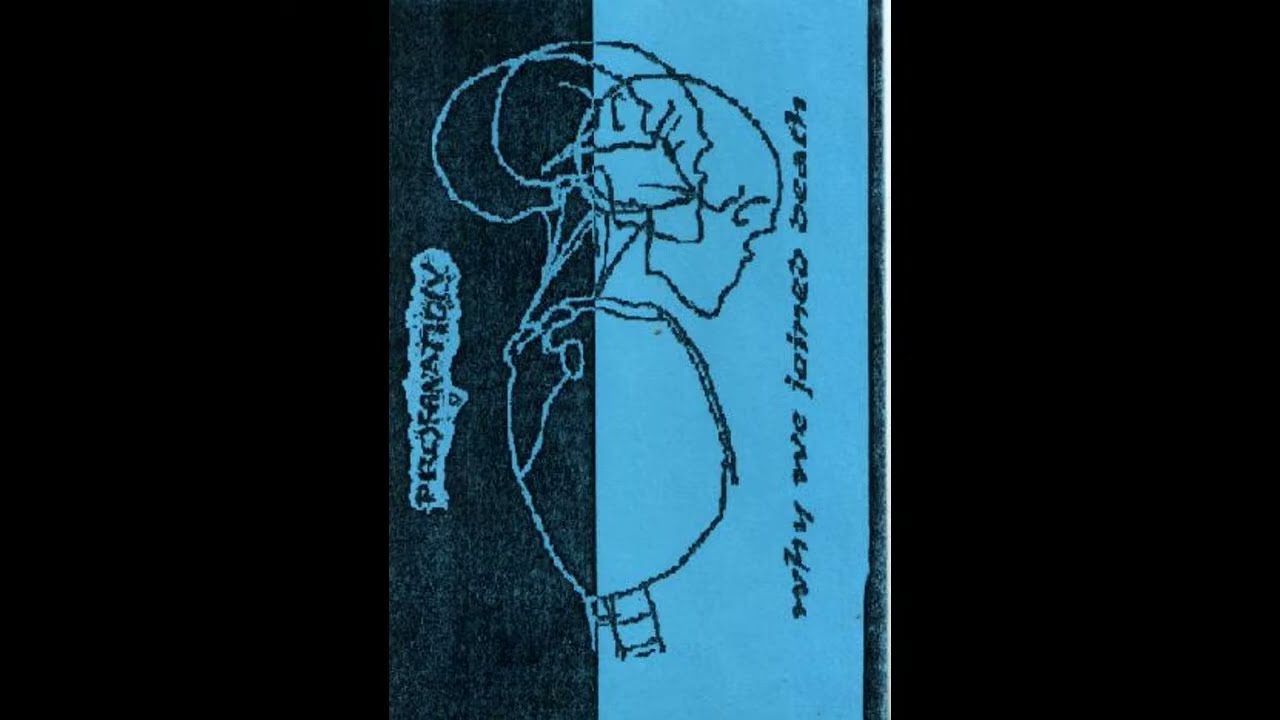 Profanation / Why We Joined Death (death metal/grindcore/hardcore 2000 full split)