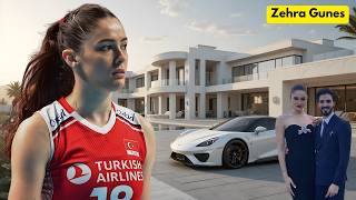 Zehra Gunes Height, Boyfriend, Age, Family, Net Worth, Lifestyle & Biography