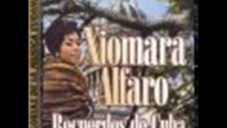 XIOMARA ALFARO - MOLIENDO CAFÈ chords