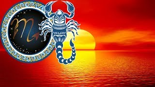 картинка: Слънце в Скорпион - Зодия Скорпион