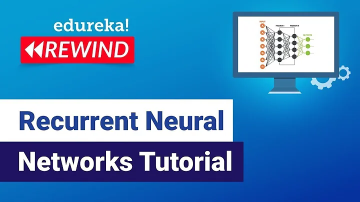 Recurrent Neural Networks Tutorial | RNN LSTM | Tensorflow Tutorial | Edureka Rewind -  5