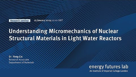 Micromechanics of Nuclear Structural Materials in Light Water Reactors
