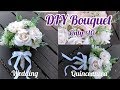 dollar tree diy bouquet only $10 🏡 diy quinceanera bouquet 🏡 diy boho wedding bouquet