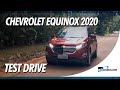 Chevrolet Equinox 2020, la probamos en Brasil
