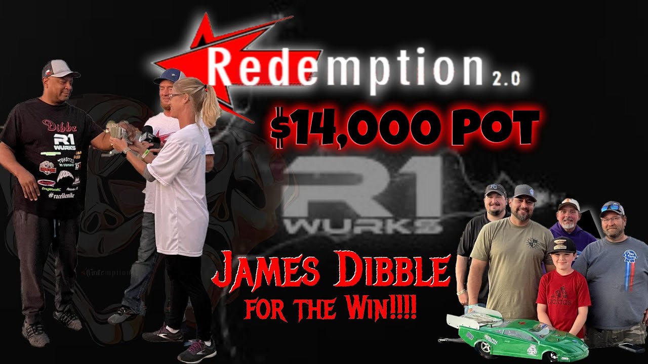 Epic RC EVENT ( No Prep RC Drag Racing NPRC ) Redemption 2.0 $14,000 to the winner