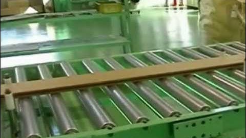 フロア材 Extrusion molding production line for boards - MF compound