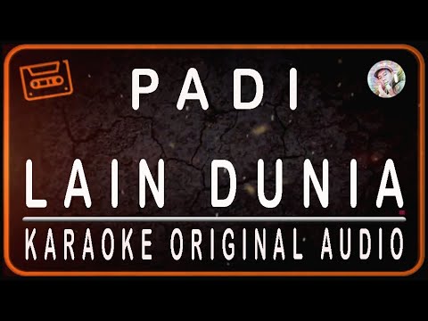 Padi - Lain Dunia (Video Klip Palsu) dengan lirik