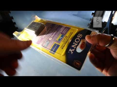 Batería Y Cargador Compatible Con Sony NP-FF70/NP-FF71 - Para Cámaras DCR-HC1000, DCR-IP1, DCR-PC106 Y Otros Modelos