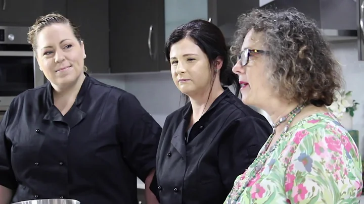 Chop Chat Cook: Episode 3: Running a Small Busines...