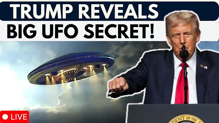 Congress Hearing Live | Trump Reveals Big UFO Secret | Shocking Alien Revelation Rocks America