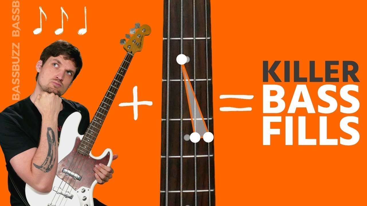Download 3 Steps to Killer Bass Fills (for Beginners)